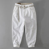 Humphrey - Loose Fit Trousers