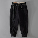 Humphrey - Loose Fit Trousers