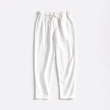 Albert - Drawstring Tapered Trousers