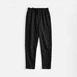 Albert - Drawstring Tapered Trousers