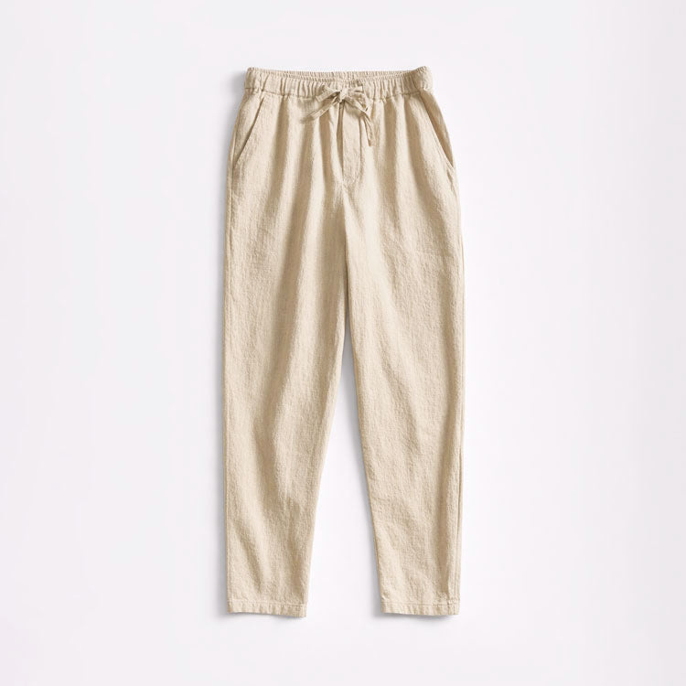 Albert - Drawstring Tapered Trousers