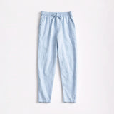 Albert - Drawstring Tapered Trousers