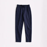 Albert - Drawstring Tapered Trousers