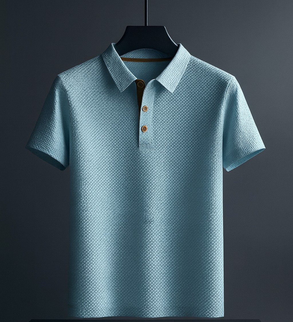 Augustus - Breeze Polo Shirt