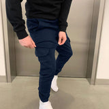 Beckett - Relaxed Cargo Joggers