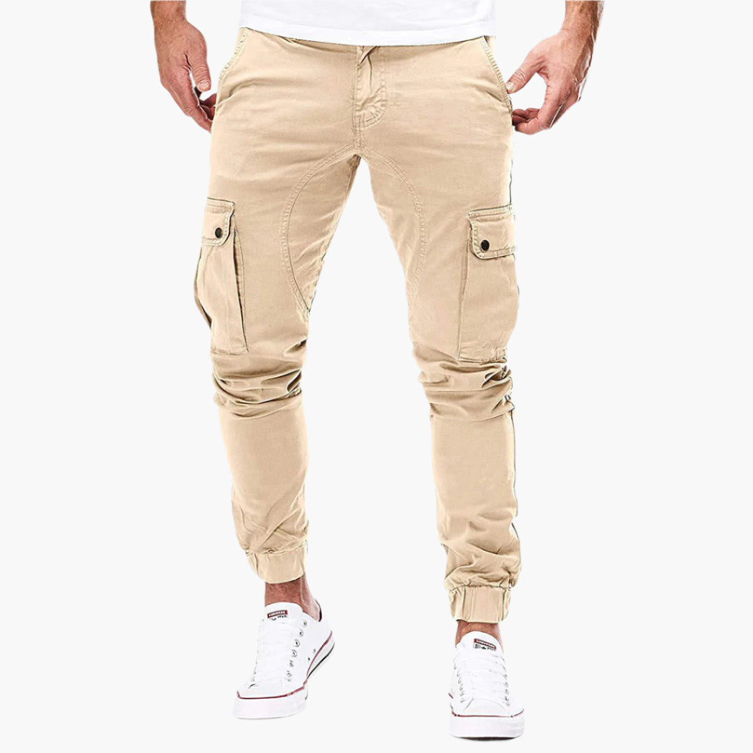 Joshua - Tapered Cargo Joggers