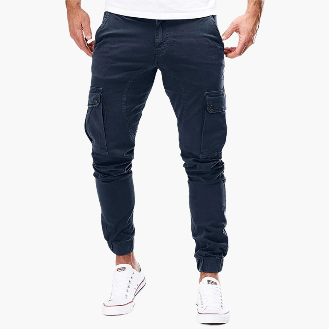 Joshua - Tapered Cargo Joggers
