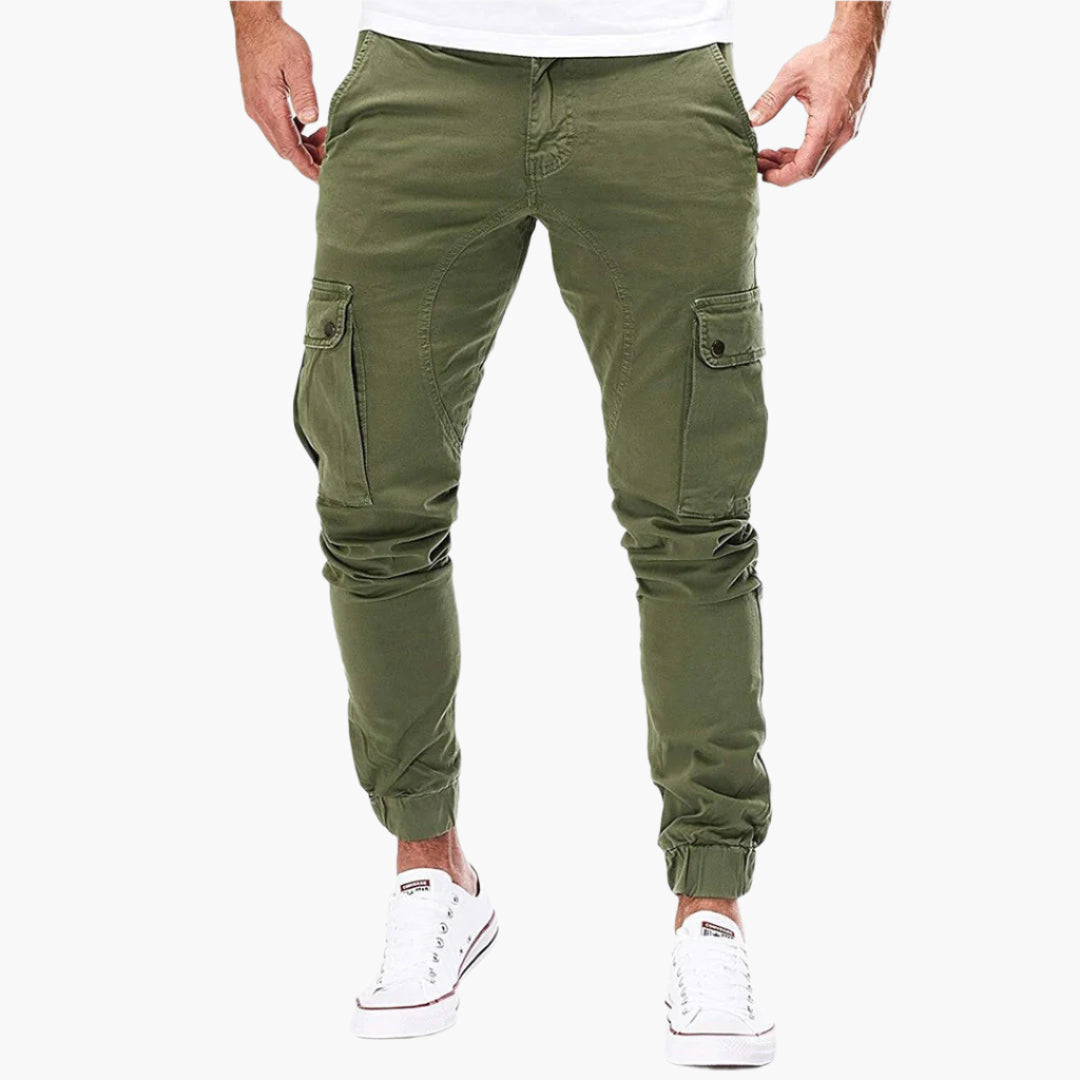 Joshua - Tapered Cargo Joggers