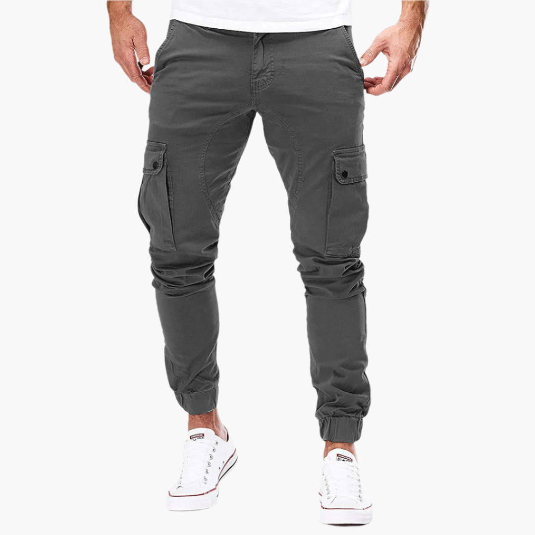 Joshua - Tapered Cargo Joggers