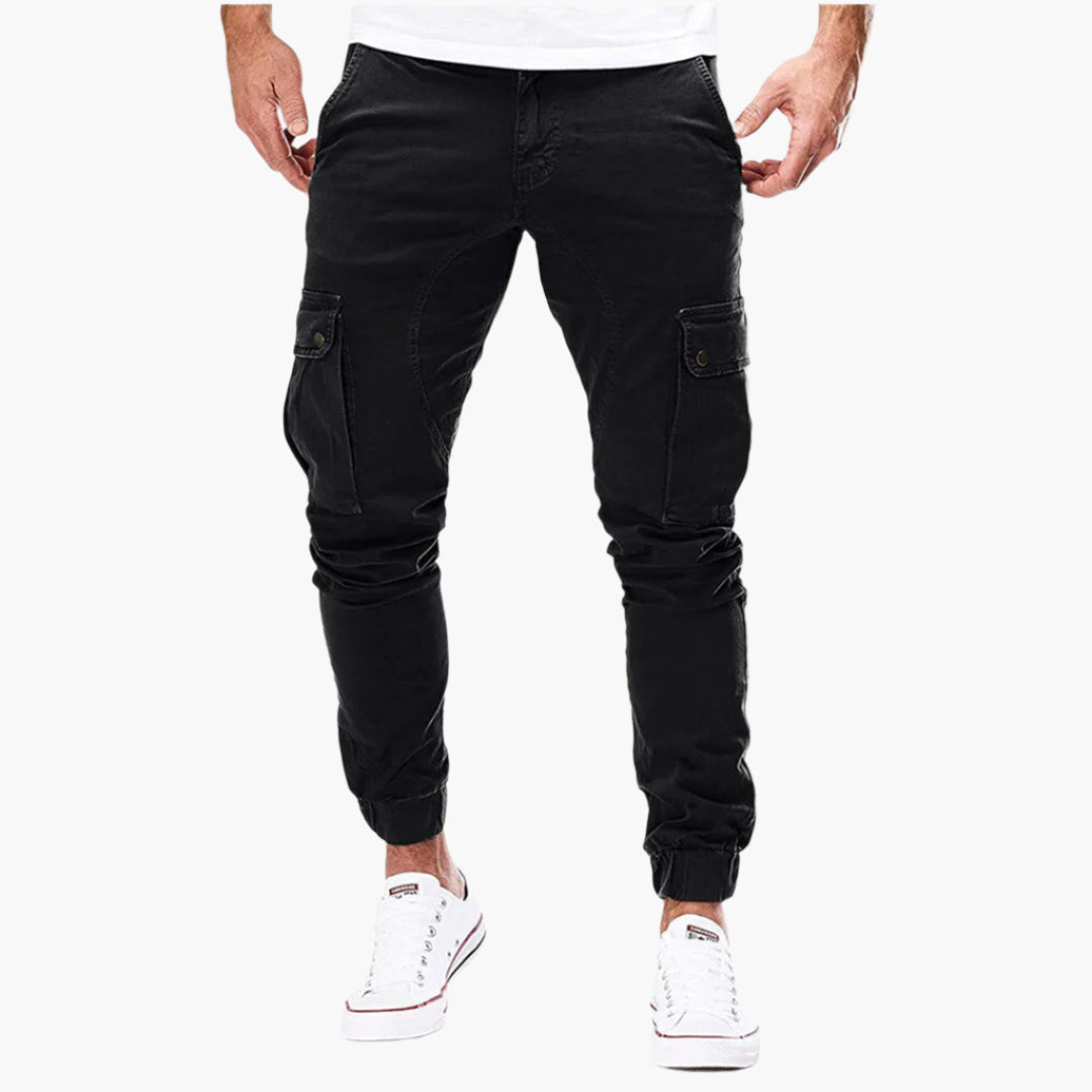 Joshua - Tapered Cargo Joggers