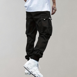 Grayson - Relaxed Cargo Joggers
