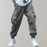 Grayson - Relaxed Cargo Joggers