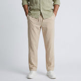 Oscar - Relaxed Straight-Leg Chinos