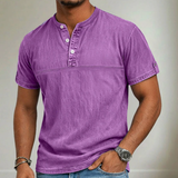 Jordan - Stand Collar Shirt