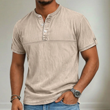 Jordan - Stand Collar Shirt