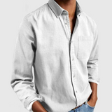 Dunstan - Cotton Shirt