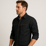 Eamon - Denim Shirt