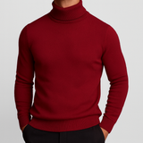 Lachlan - Chunky Roll Neck Jumper