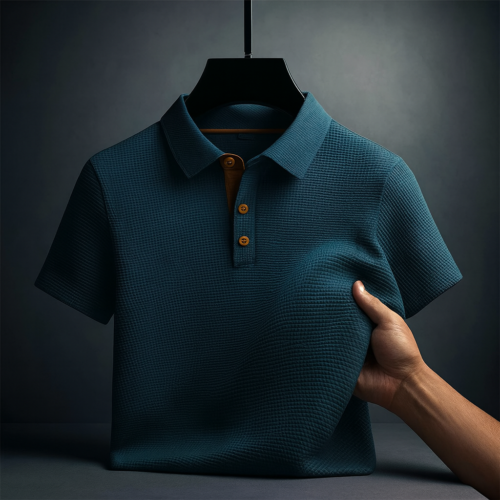 Augustus - Breeze Polo Shirt