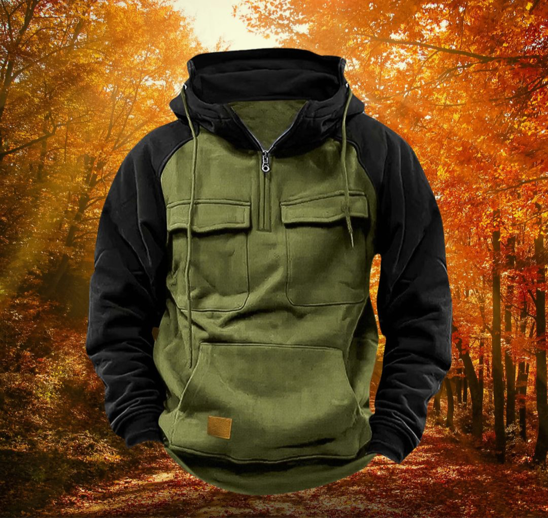 Ansel - Autumn Sweatshirt