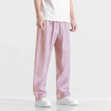 Jasper - Wide-Leg Linen Trousers