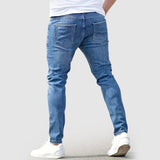 Rufus - Distressed Skinny Jeans