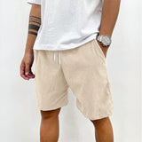 Martin - Wide Wale Corduroy Shorts
