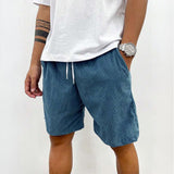 Morris - Corduroy Casual Shorts