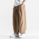 Maxwell - Loose Balloon-Leg Trousers