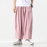 Maxwell - Loose Balloon-Leg Trousers