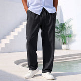 Oscar - Relaxed Straight-Leg Chinos