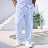 Oscar - Relaxed Straight-Leg Chinos