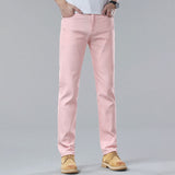 Rodney - Slim Fit Casual Trousers