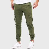 Elliot - Cargo Jogger Trousers