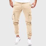 Elliot - Cargo Jogger Trousers