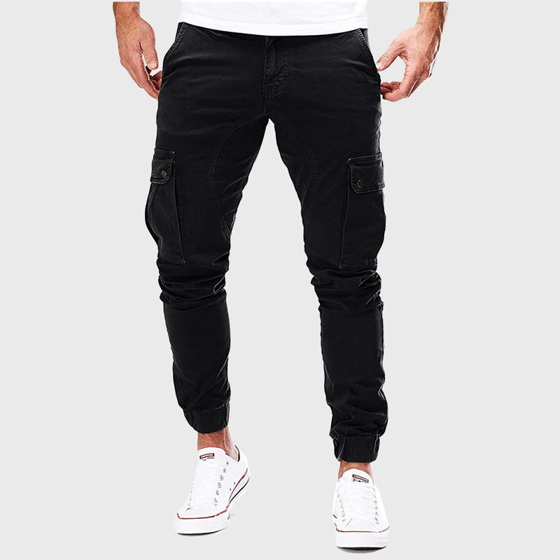 Elliot - Cargo Jogger Trousers