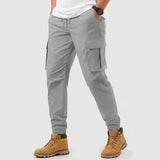 Duncan - Water-Repellent Cargo Trousers
