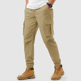 Duncan - Water-Repellent Cargo Trousers