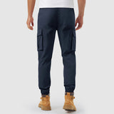 Duncan - Water-Repellent Cargo Trousers