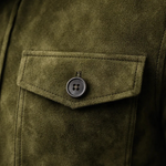 Lorenzo™ | Classic Suede Jacket
