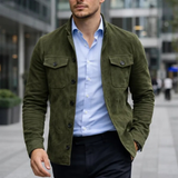 Lorenzo™ | Classic Suede Jacket