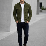 Lorenzo™ | Classic Suede Jacket