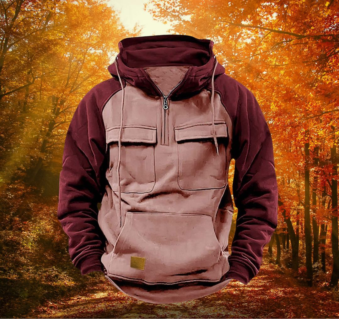 Ansel - Autumn Sweatshirt
