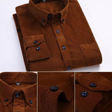 Donovan - Corduroy Overshirt