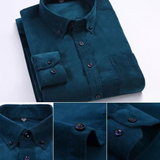 Donovan - Corduroy Overshirt