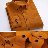 Donovan - Corduroy Overshirt