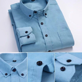 Donovan - Corduroy Overshirt