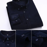 Donovan - Corduroy Overshirt