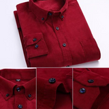 Donovan - Corduroy Overshirt