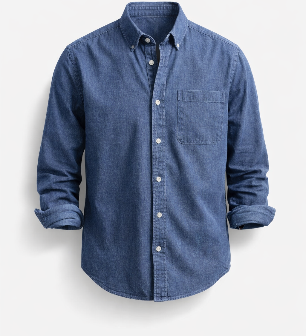 Barrett - Classic Button-Up Shirt